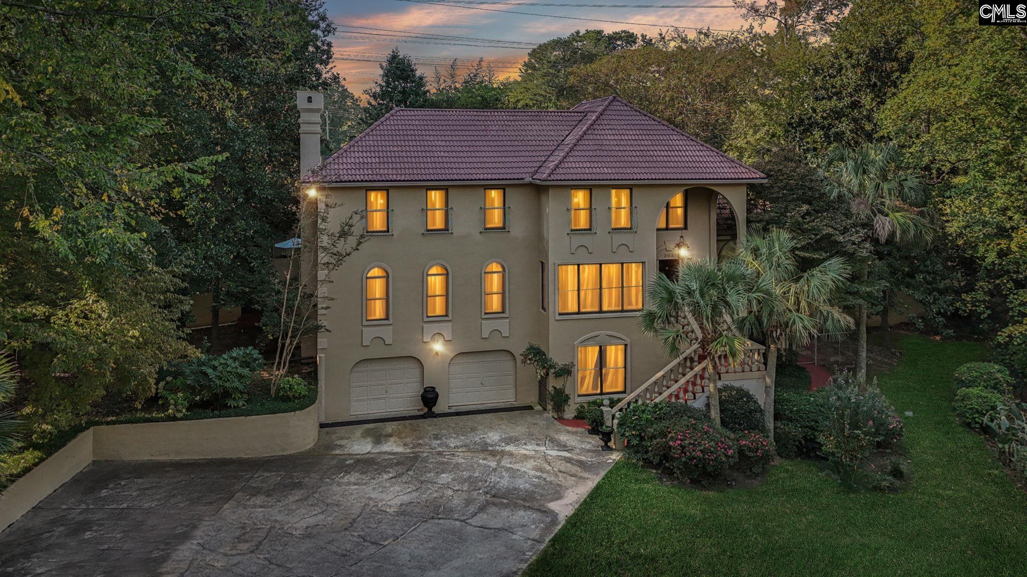 203 Holly Ridge Lane
