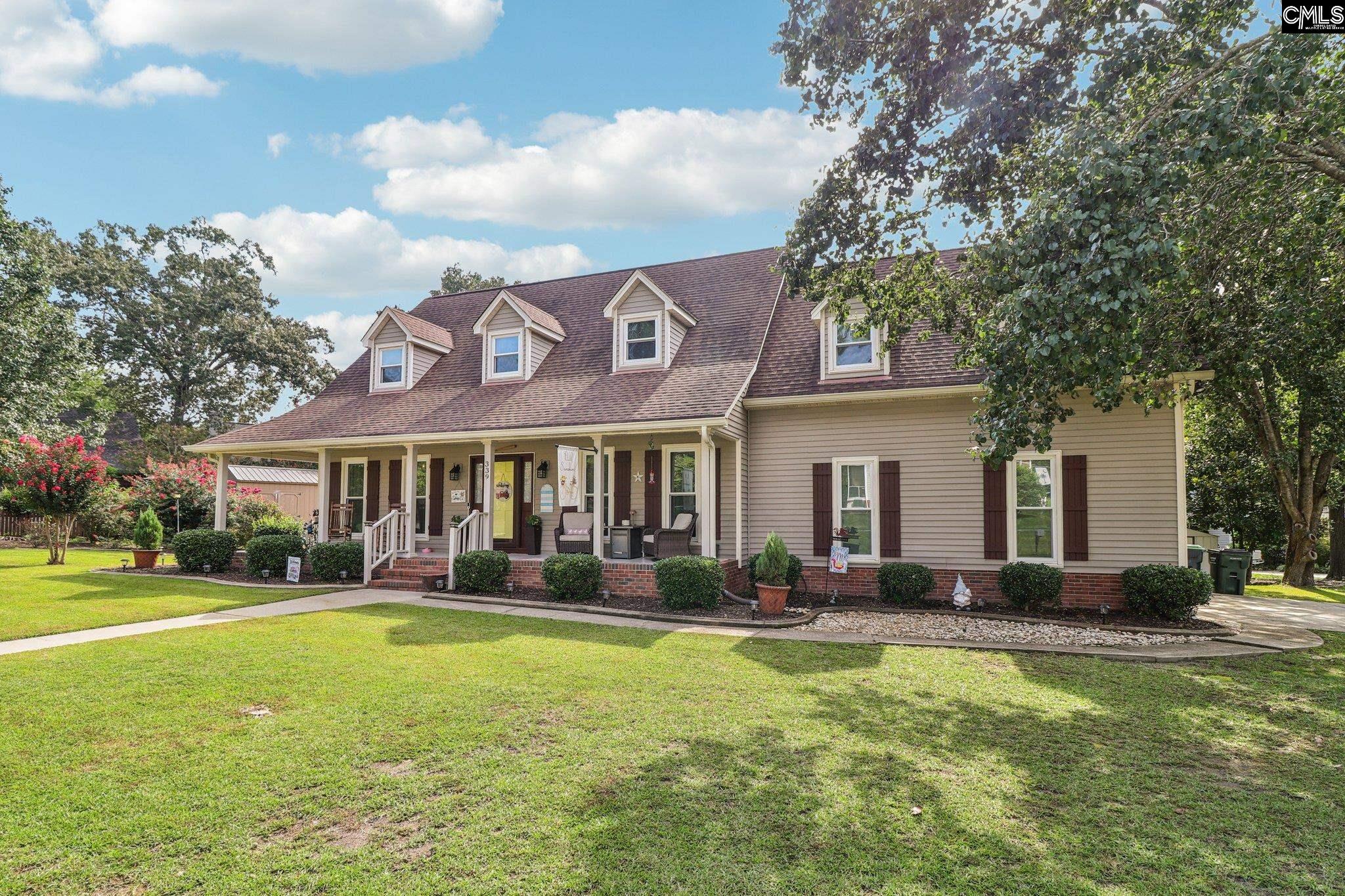 339 Silver Branch Road