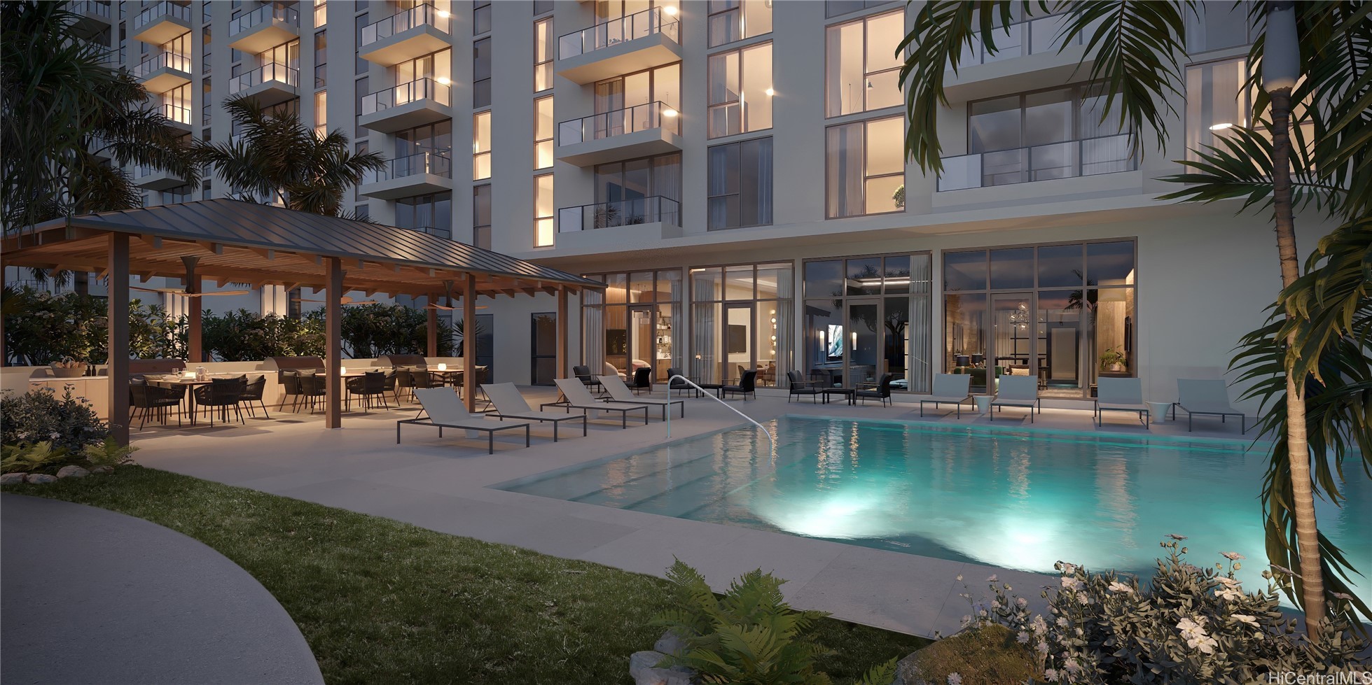 2599 Kapiolani Boulevard 1054