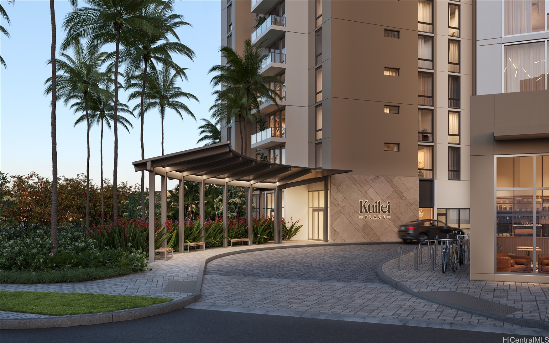 2599 Kapiolani Boulevard 1054