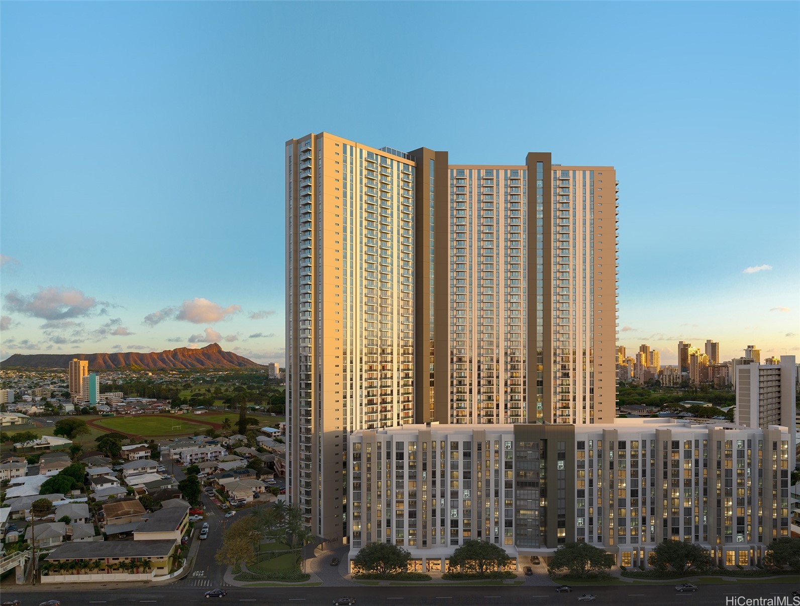 2599 Kapiolani Boulevard 1256