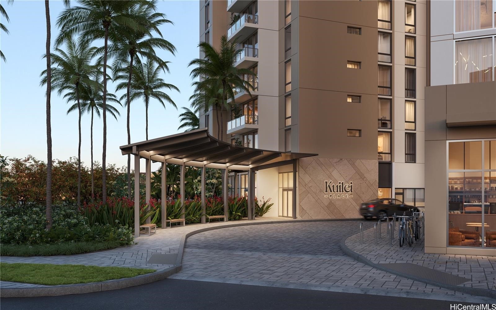 2599 Kapiolani Boulevard 1256