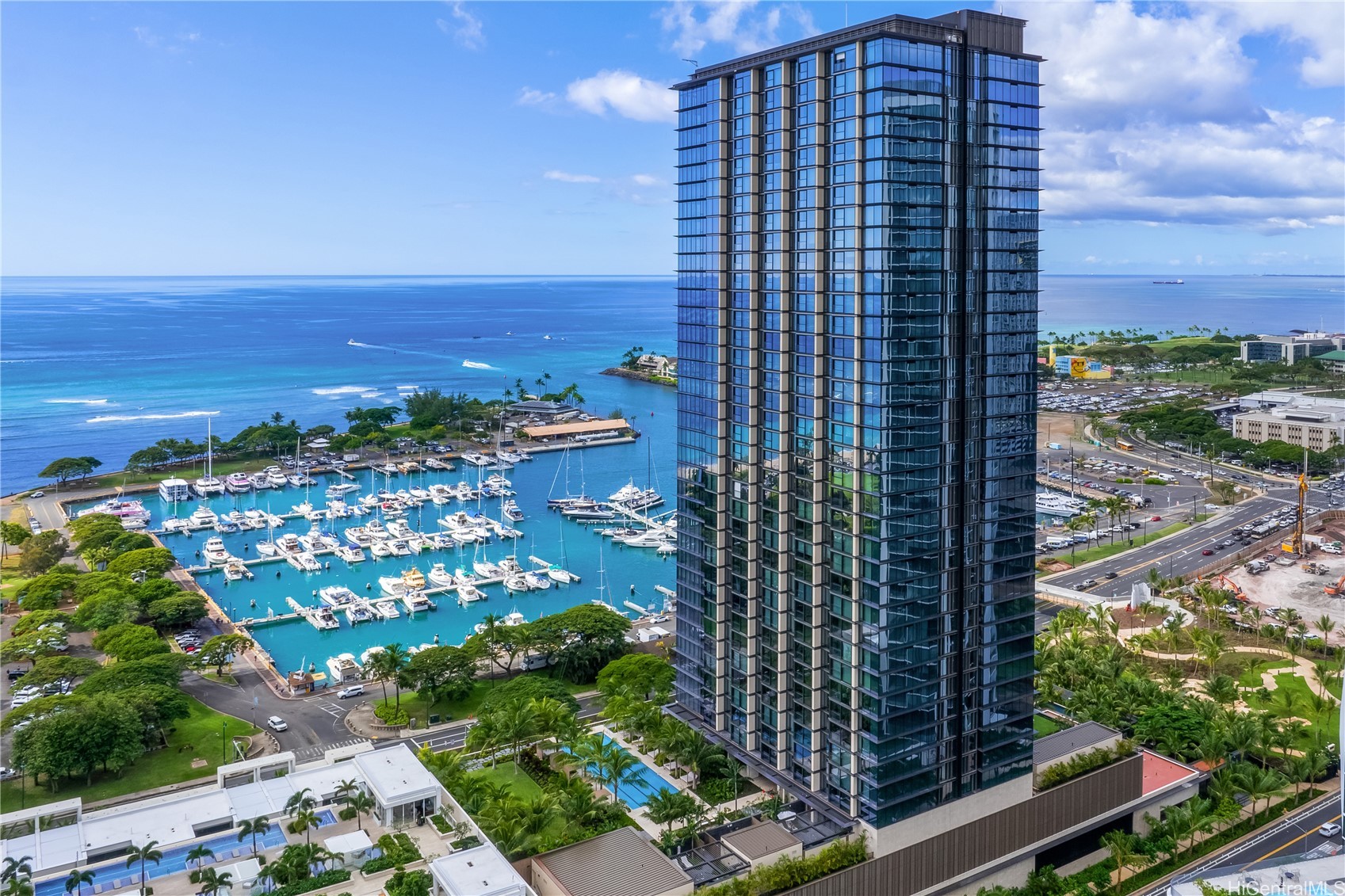 1100 Ala Moana Boulevard 600