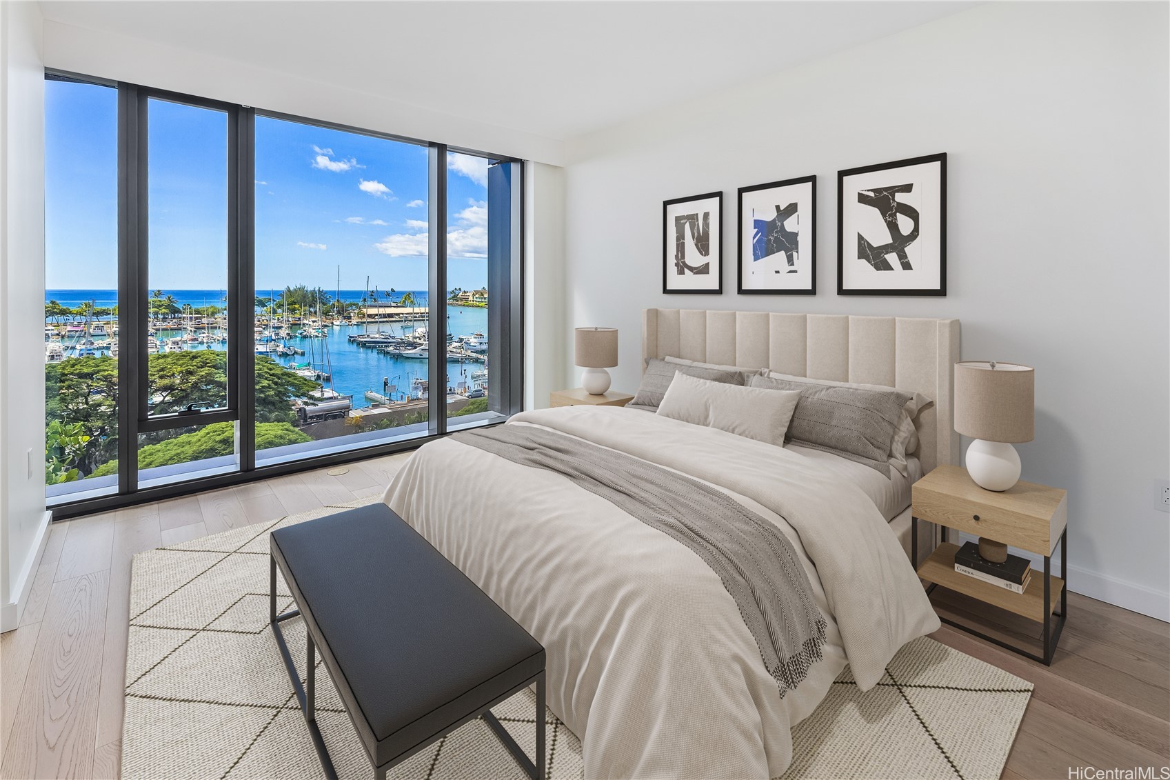 1100 Ala Moana Boulevard 600