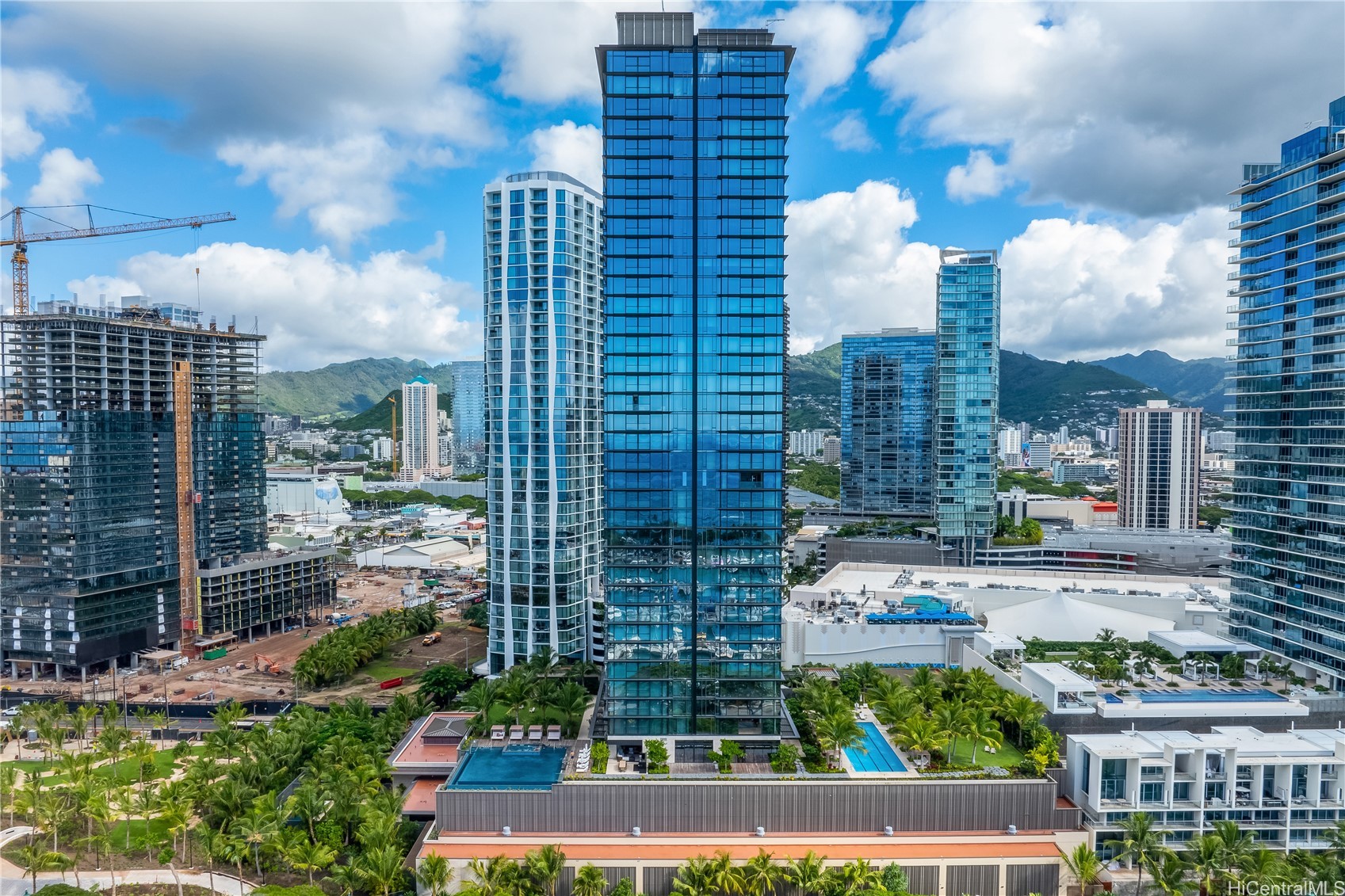 1100 Ala Moana Boulevard 600