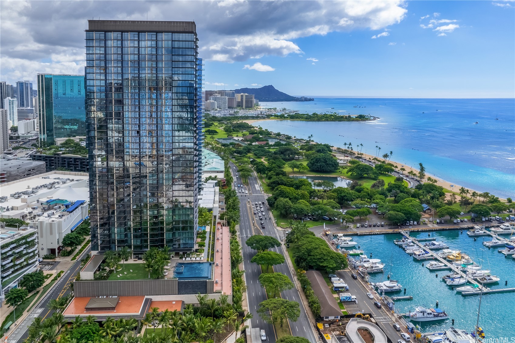 1100 Ala Moana Boulevard 600