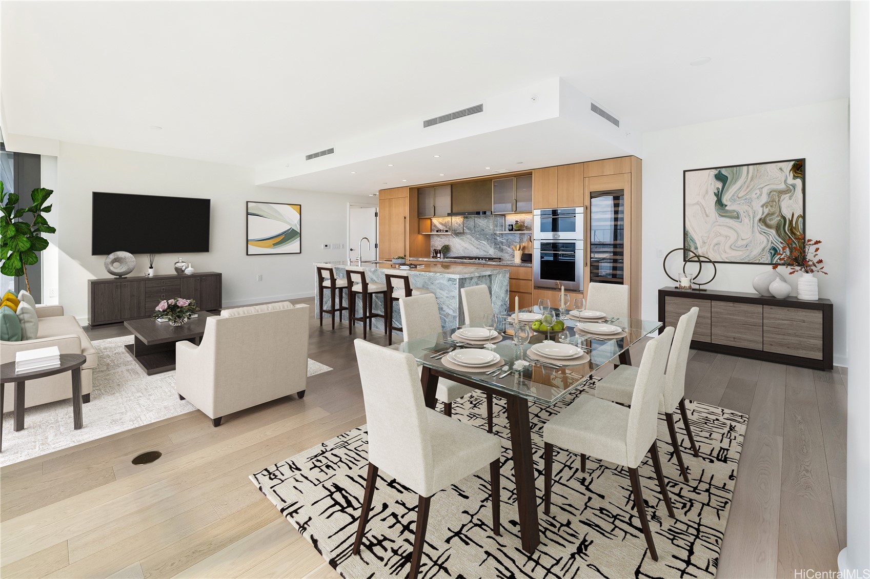1100 Ala Moana Boulevard 600