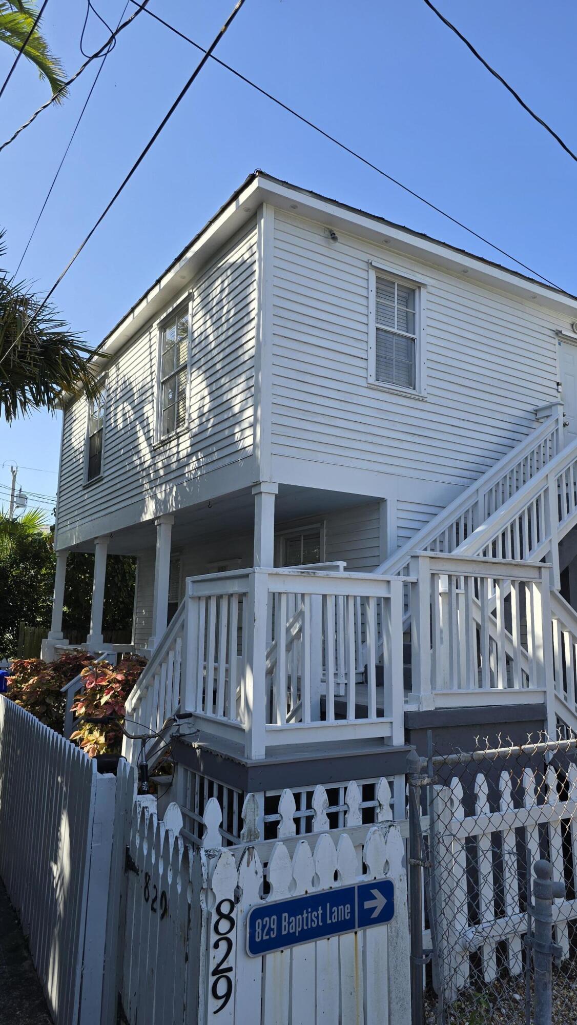 827 Baptist Lane Unit: 1