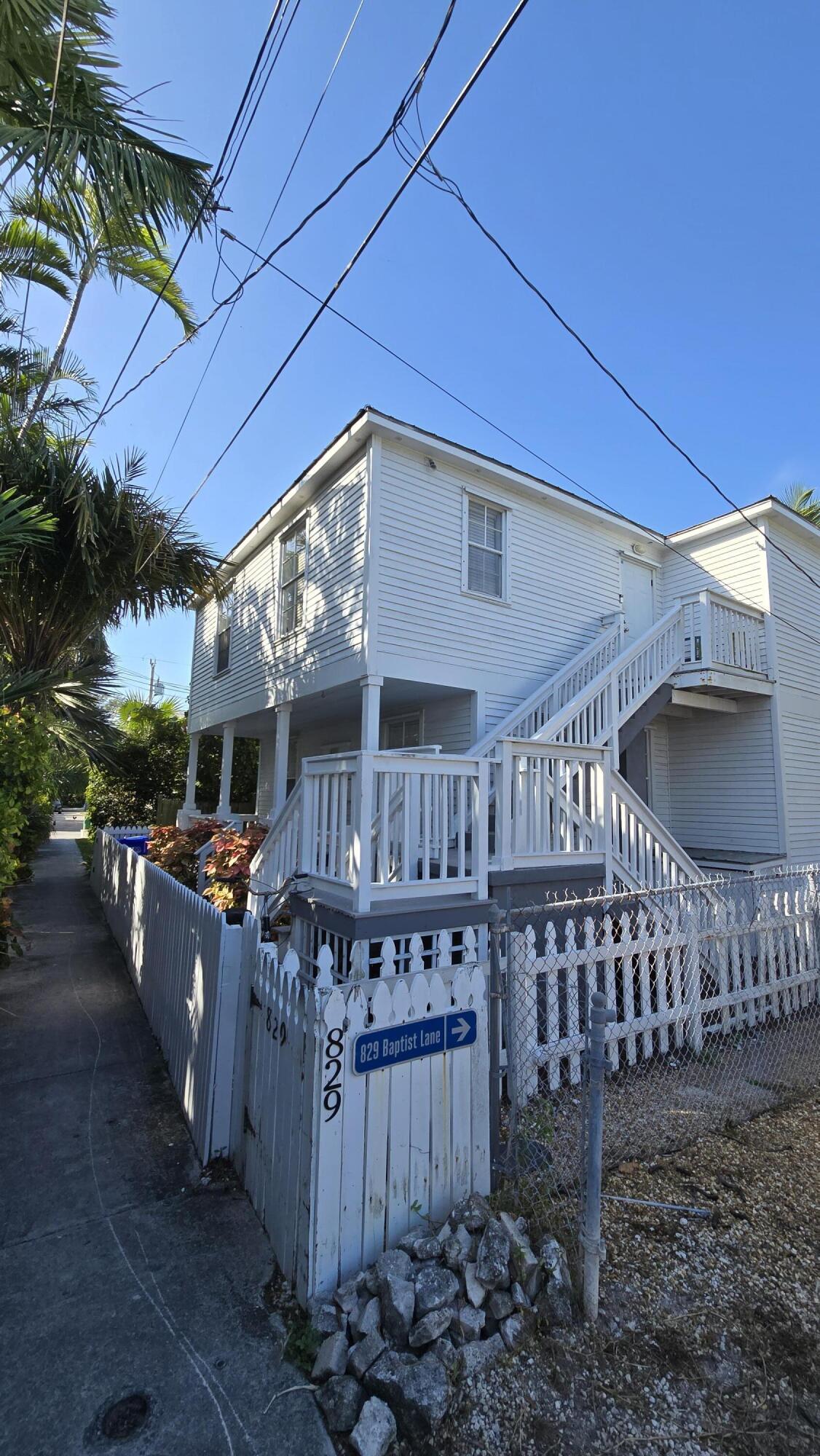 827 Baptist Lane Unit: 1