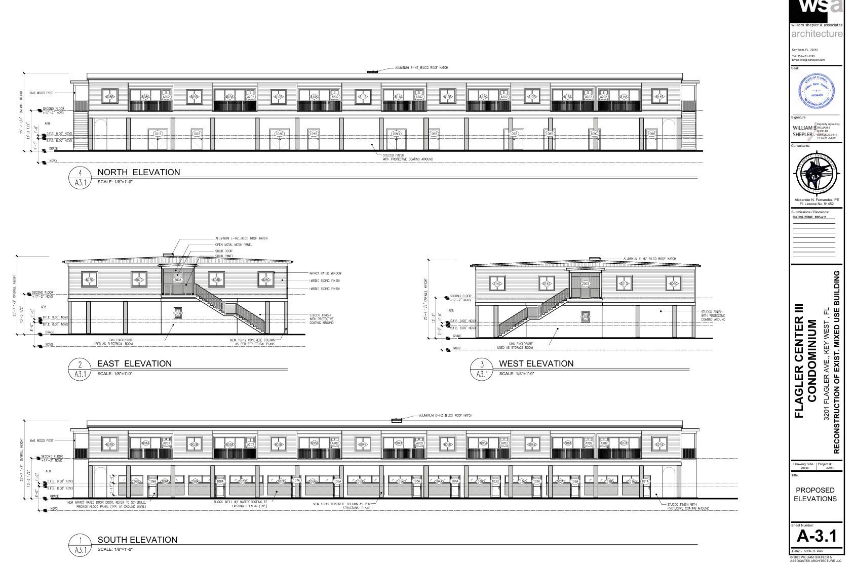3201 Flagler Avenue Unit: STE 507