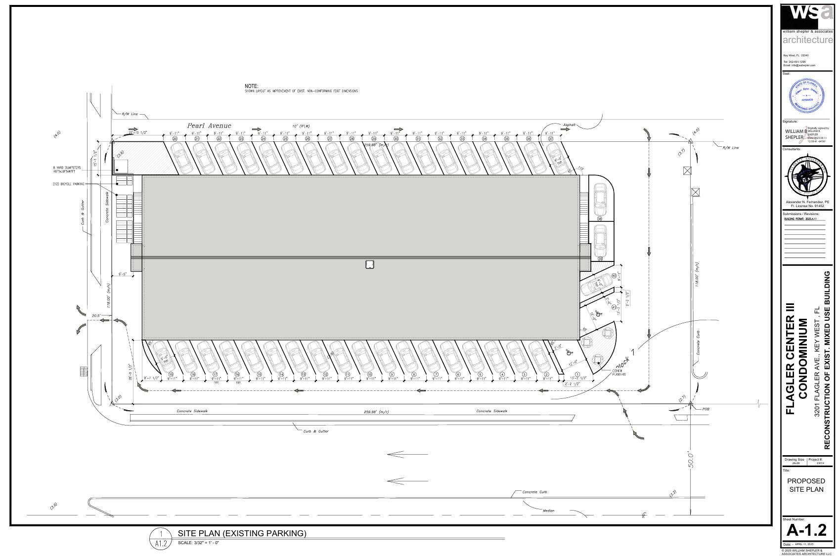 3201 Flagler Avenue Unit: STE 507