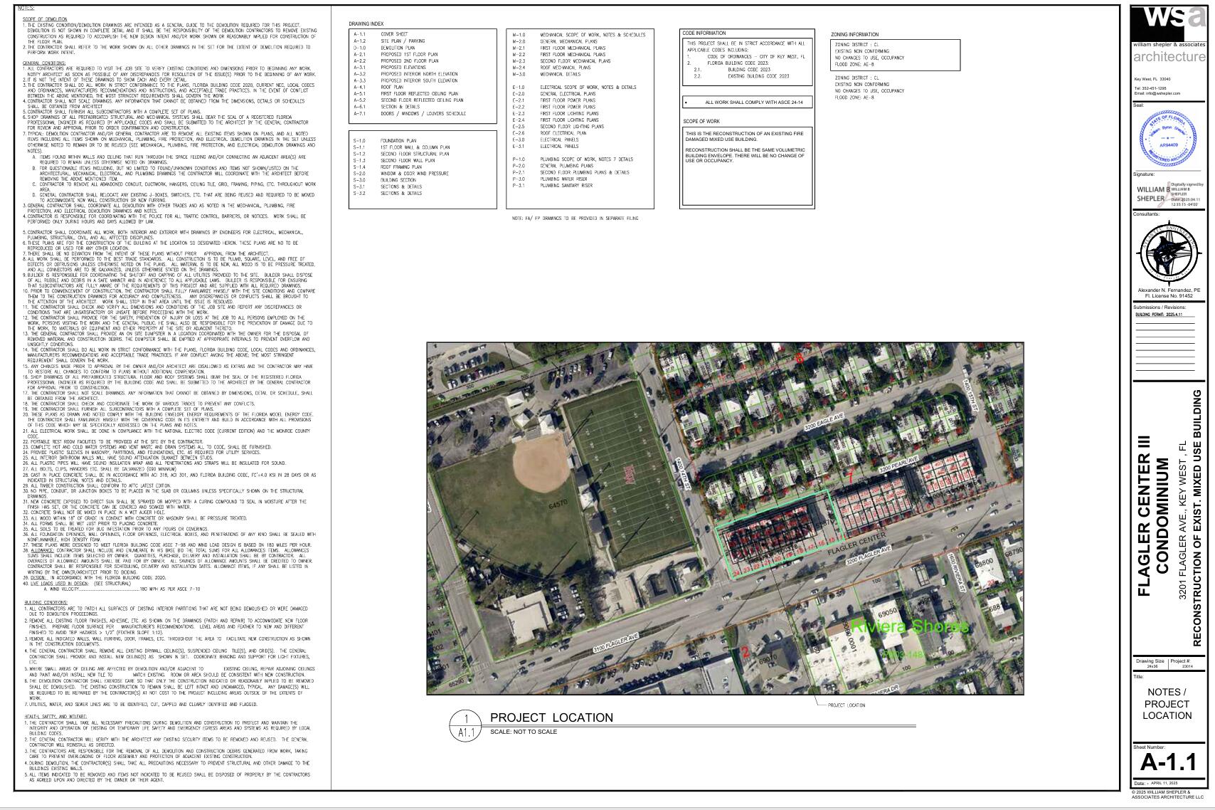 3201 Flagler Avenue Unit: STE 507