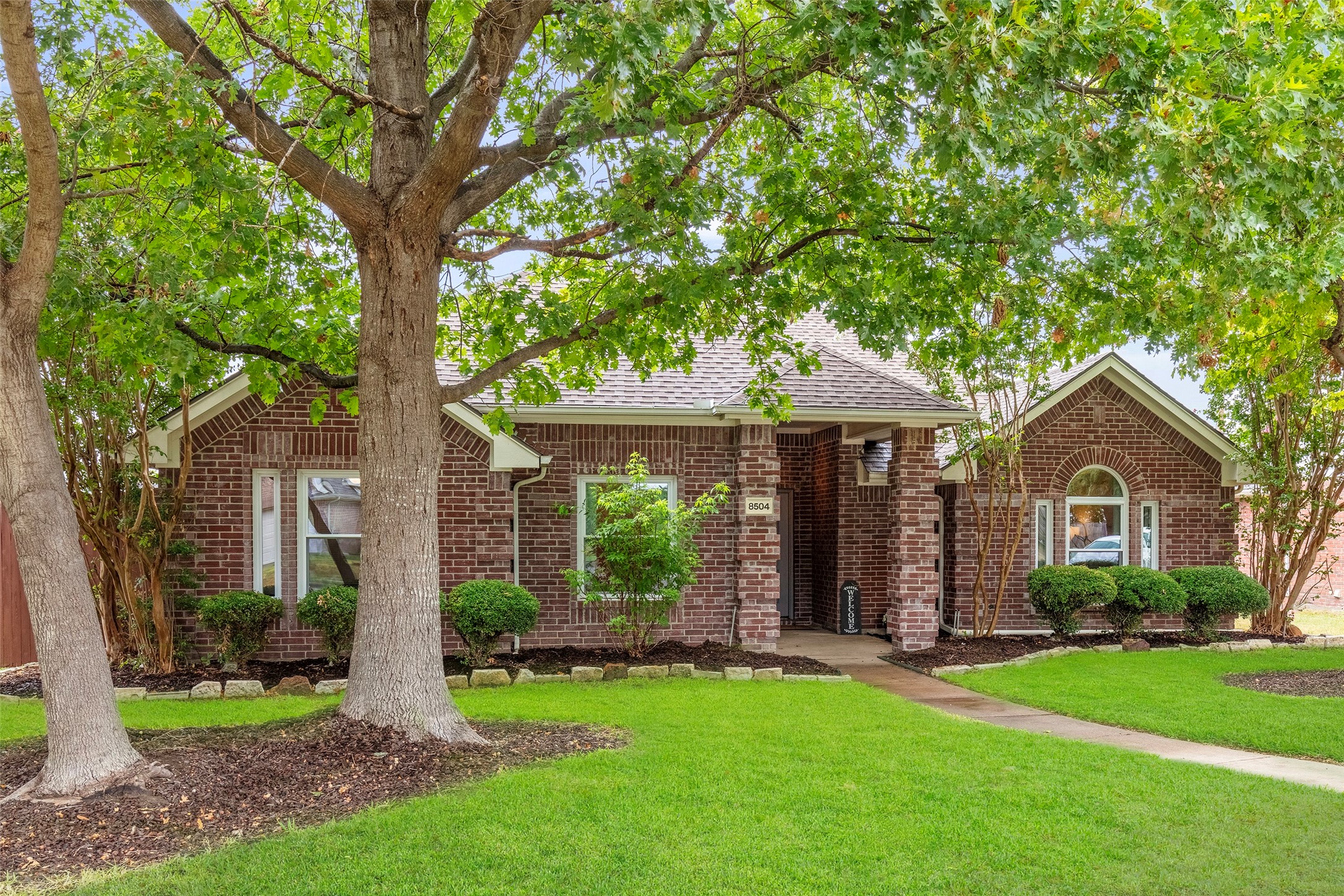 8504 Timber Crest Court