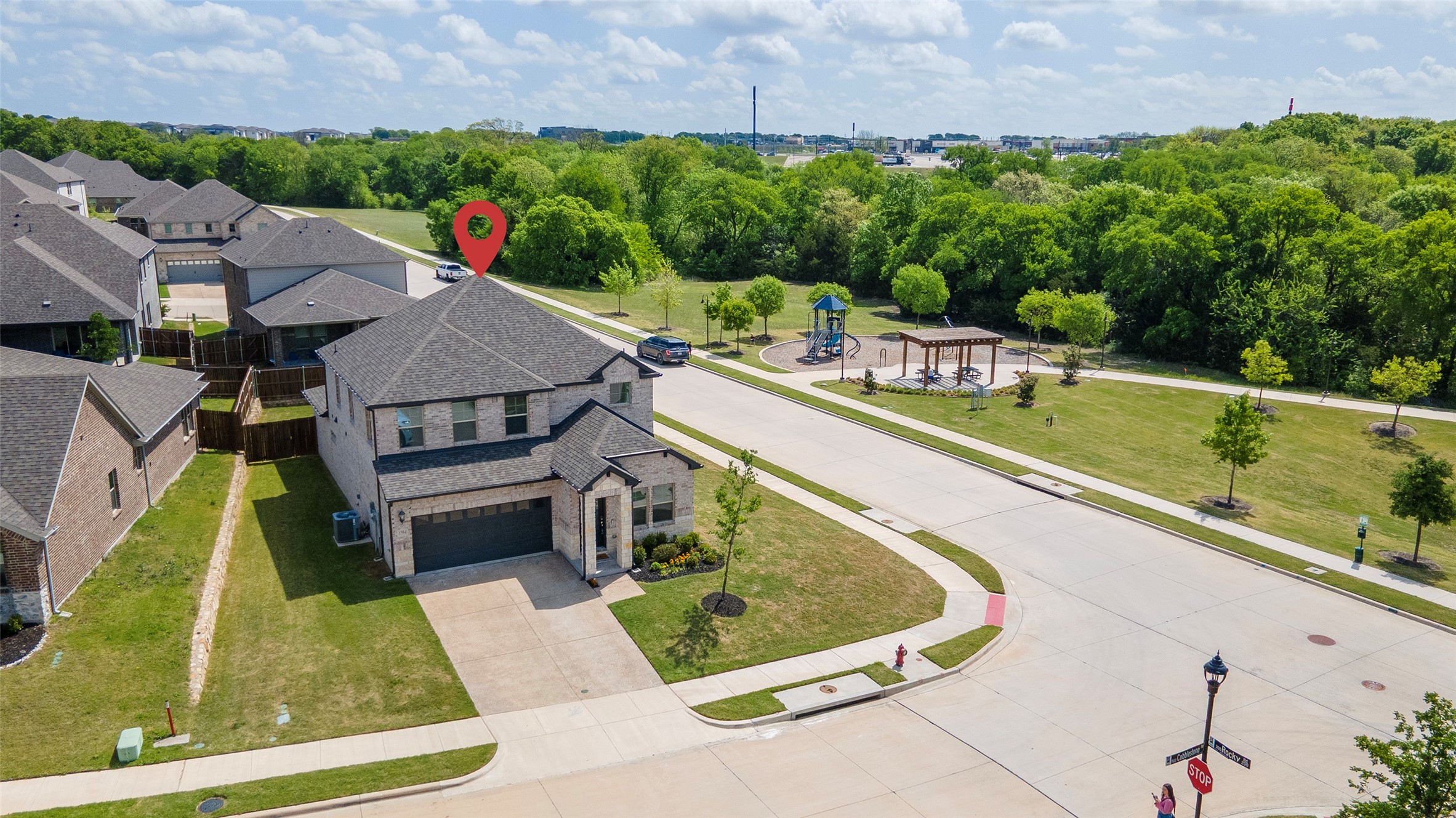 1504 Cobblestone Road