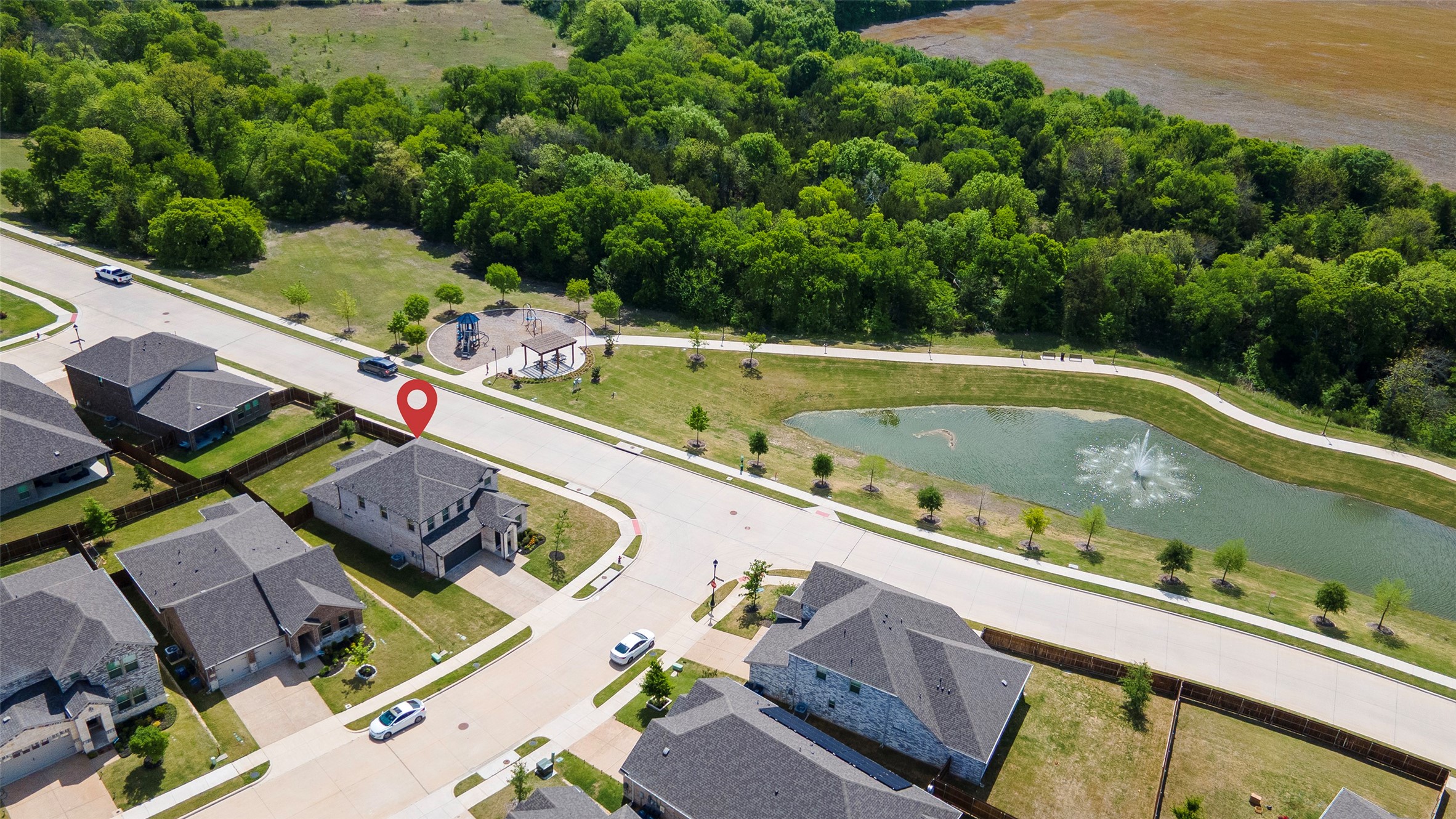 1504 Cobblestone Road