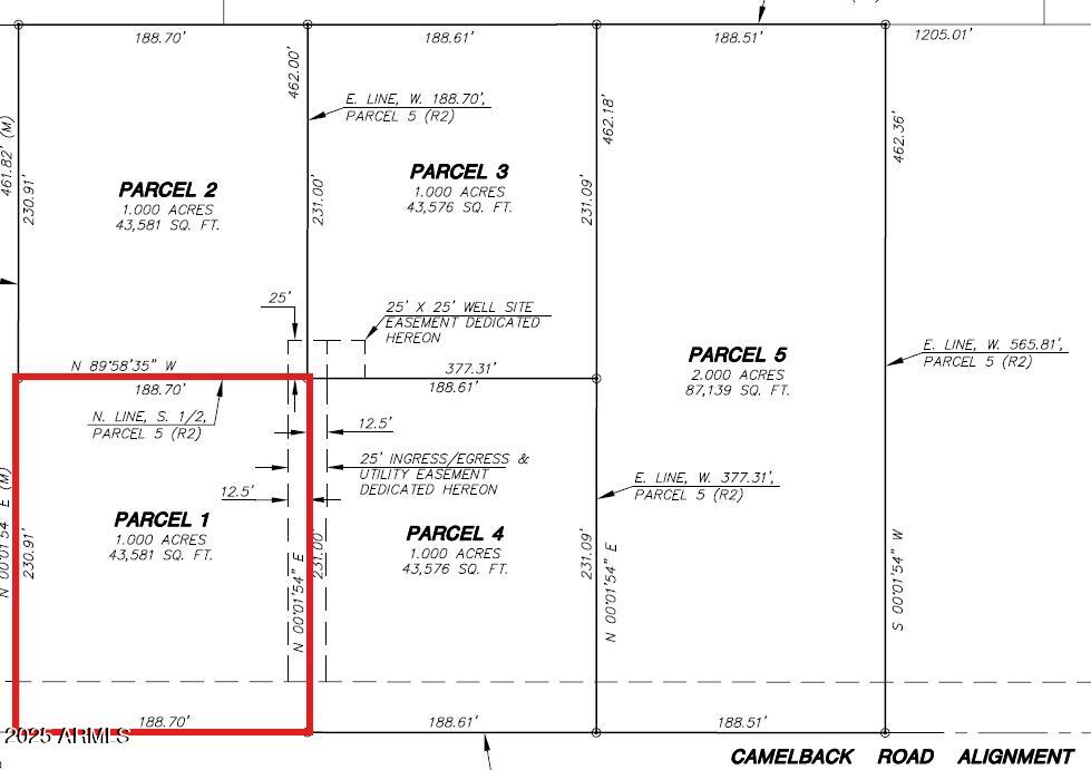 383rd & Camelback Rd, Lot 1