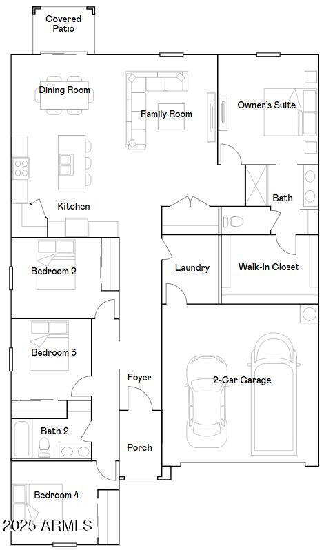 9521 W PINCHOT Avenue