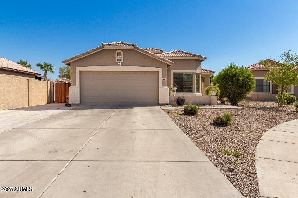 24819 W WAYLAND Drive