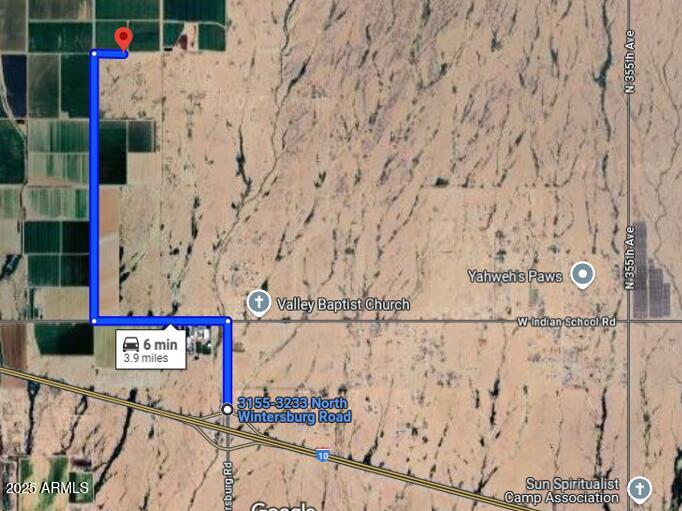 385XX W Bethany Home Road -