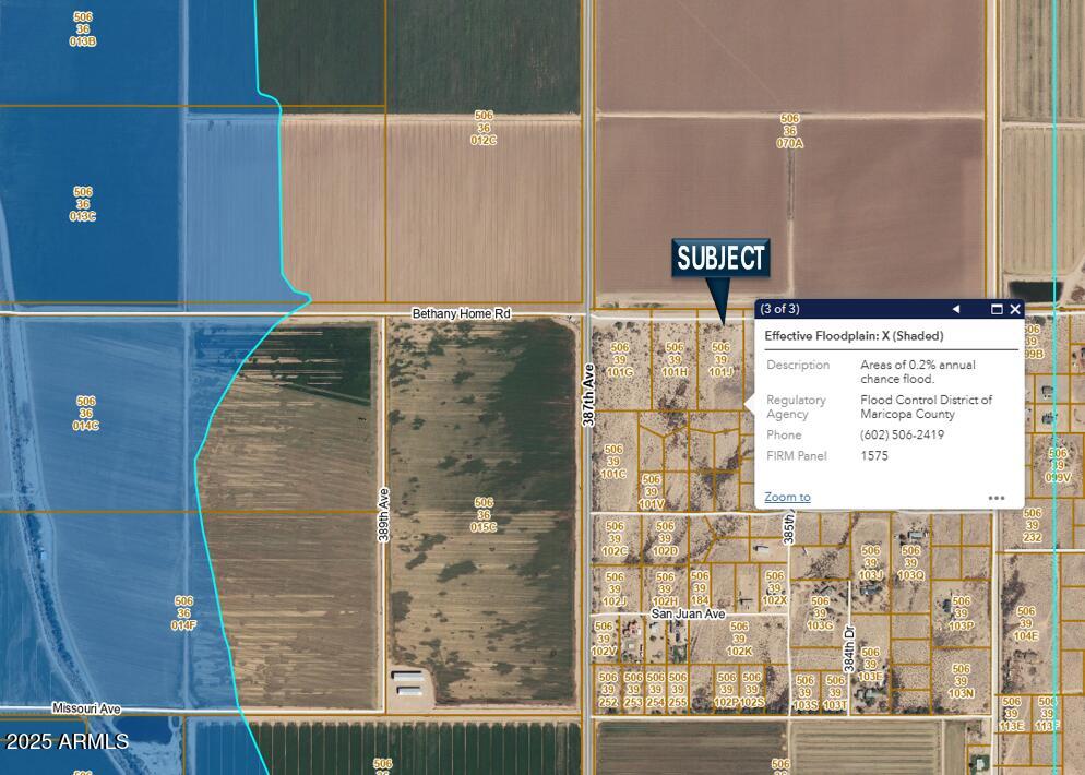 385XX W Bethany Home Road -