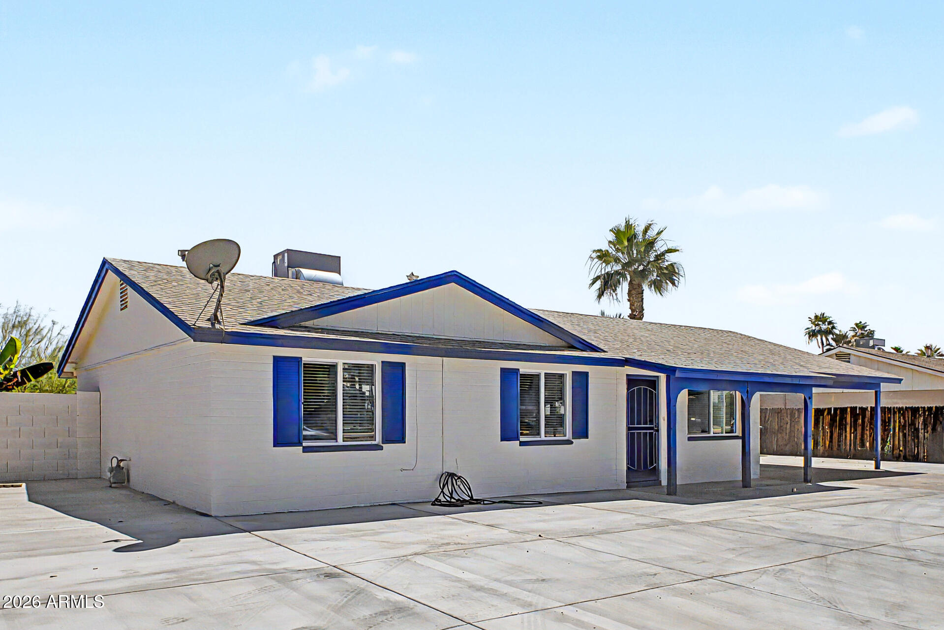1645 W THUNDERBIRD Road