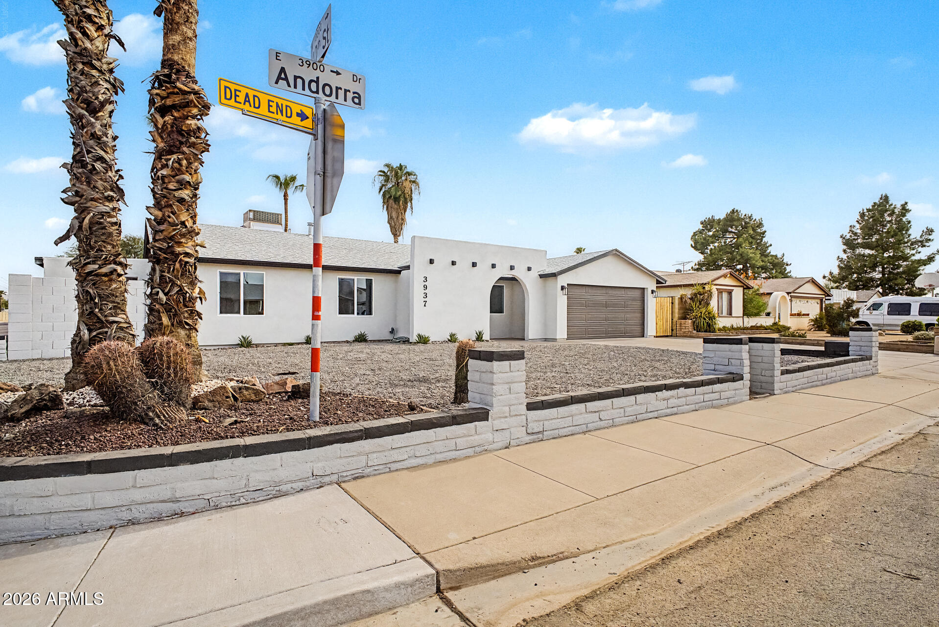 3937 E ANDORRA Drive