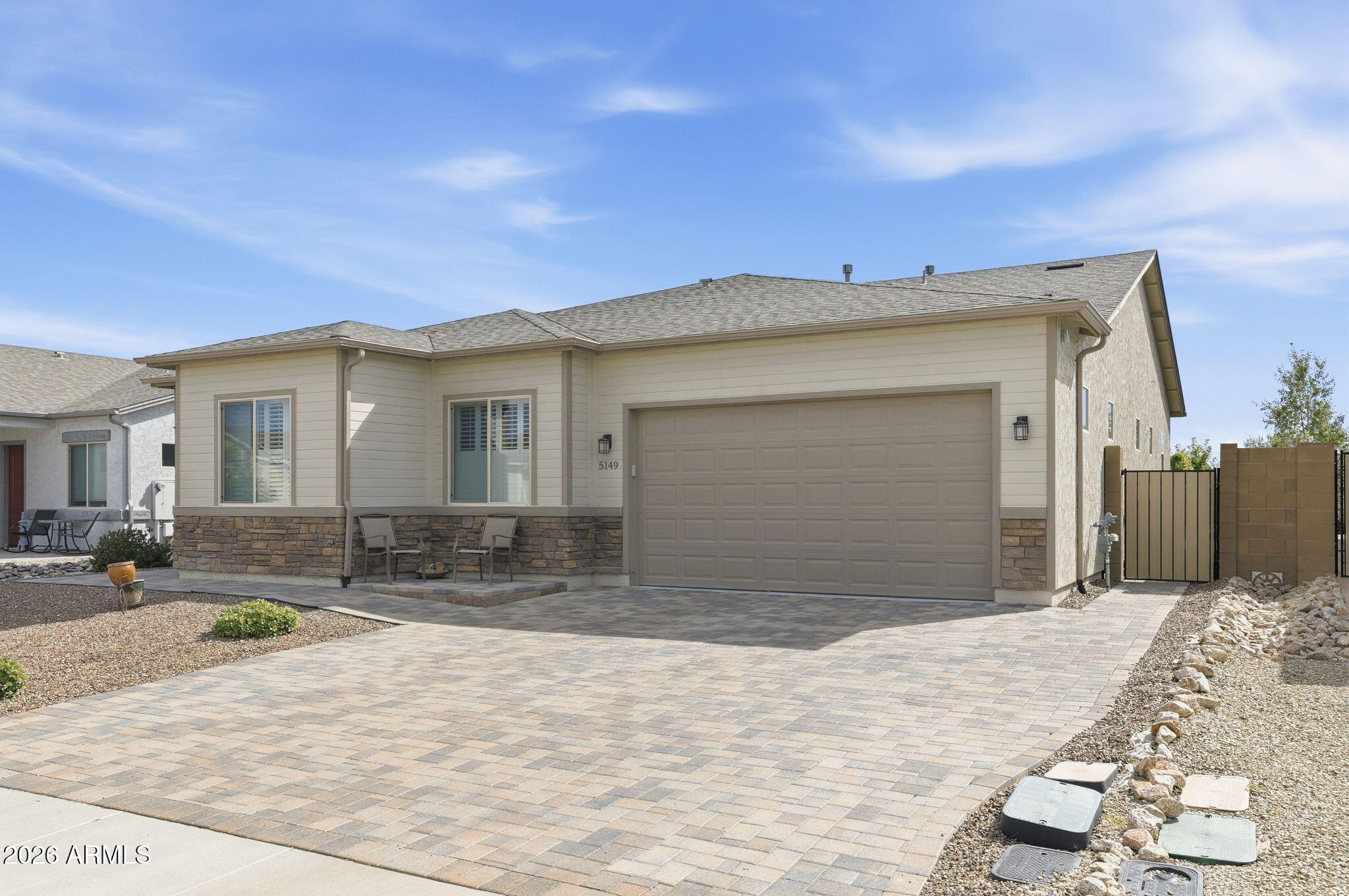 5149 N FAIRMOUNT Court
