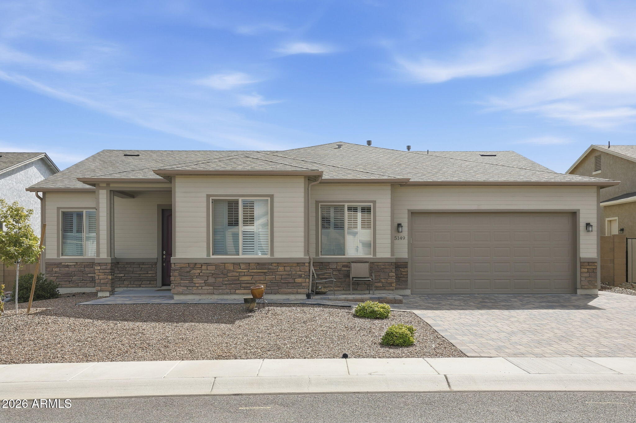 5149 N FAIRMOUNT Court