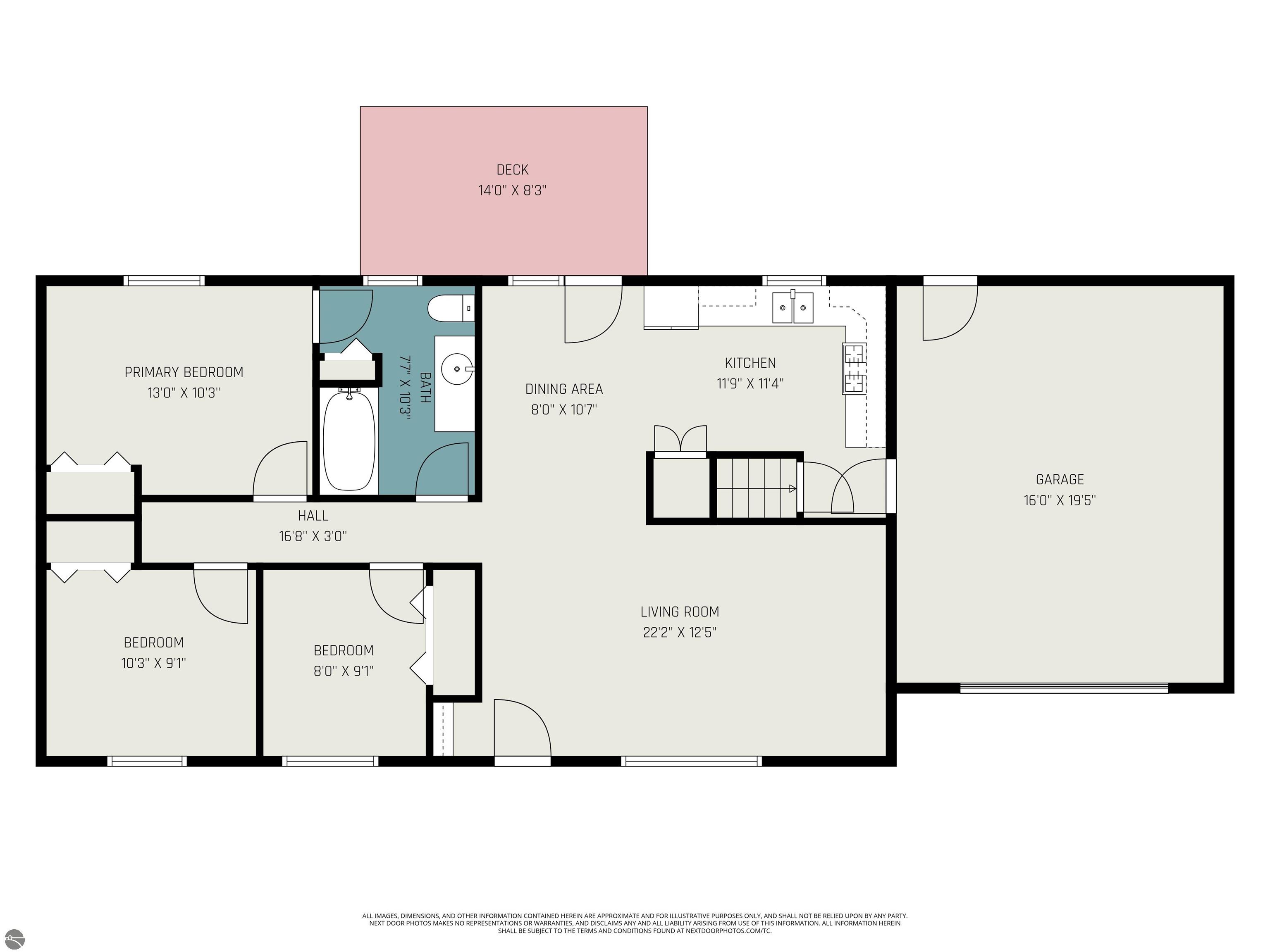 1539 NE Katinka Drive