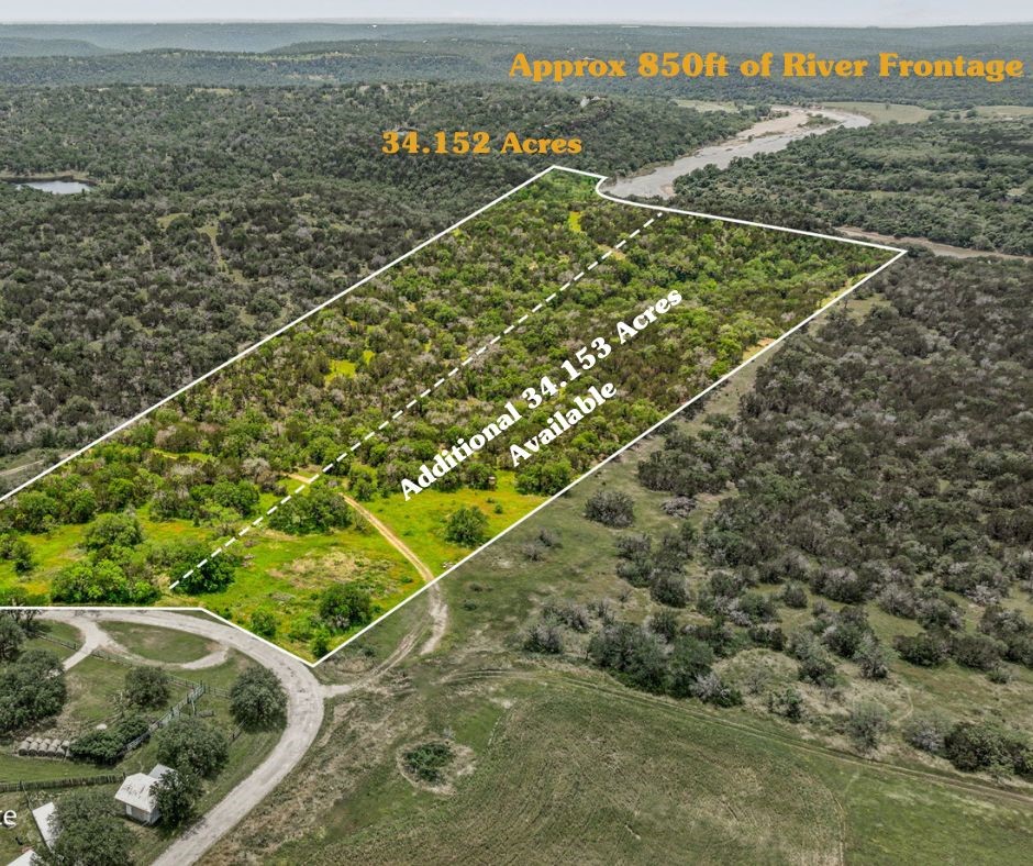 Tract 2 TBD Village Bend Road
