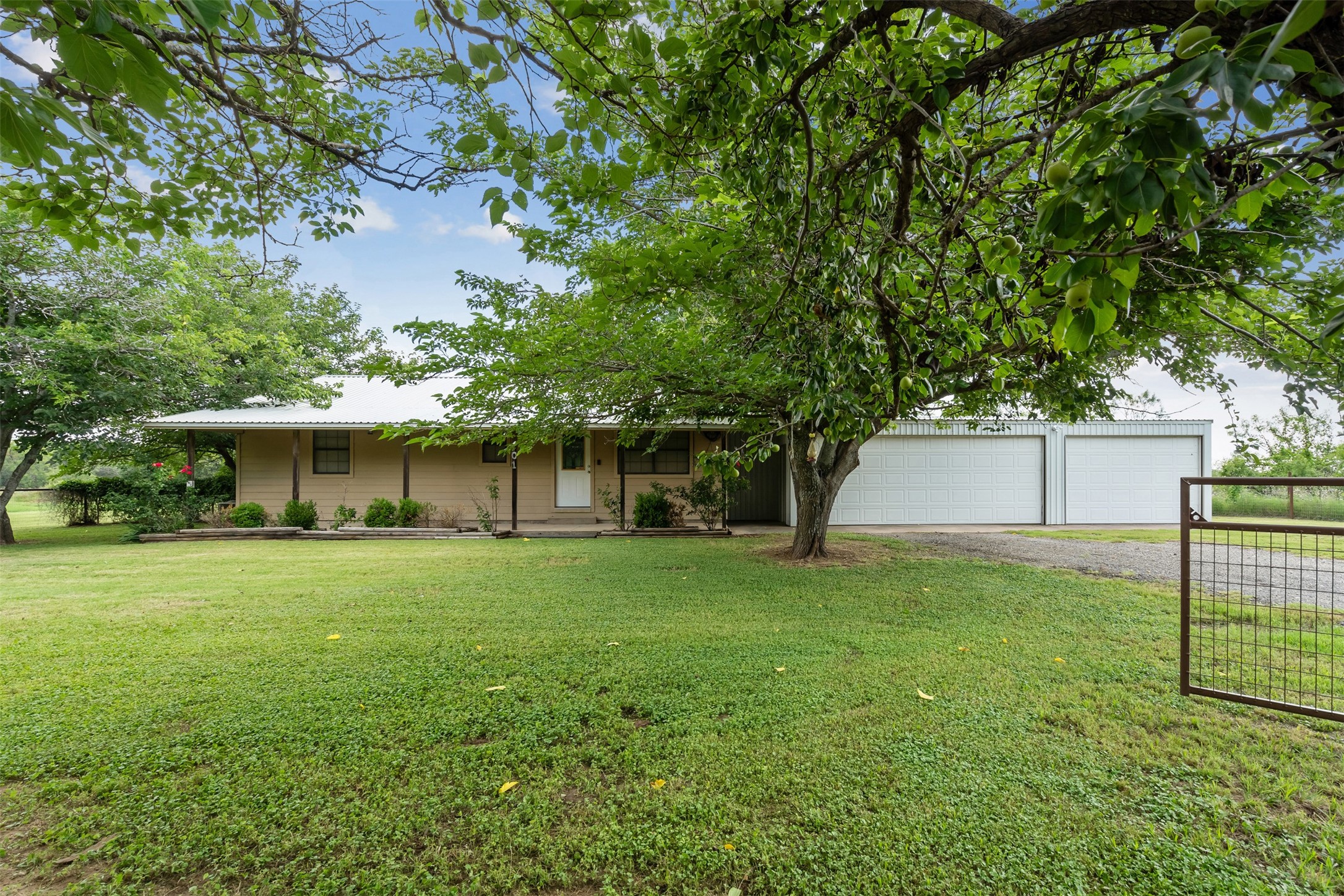 401 Old Gorman Road