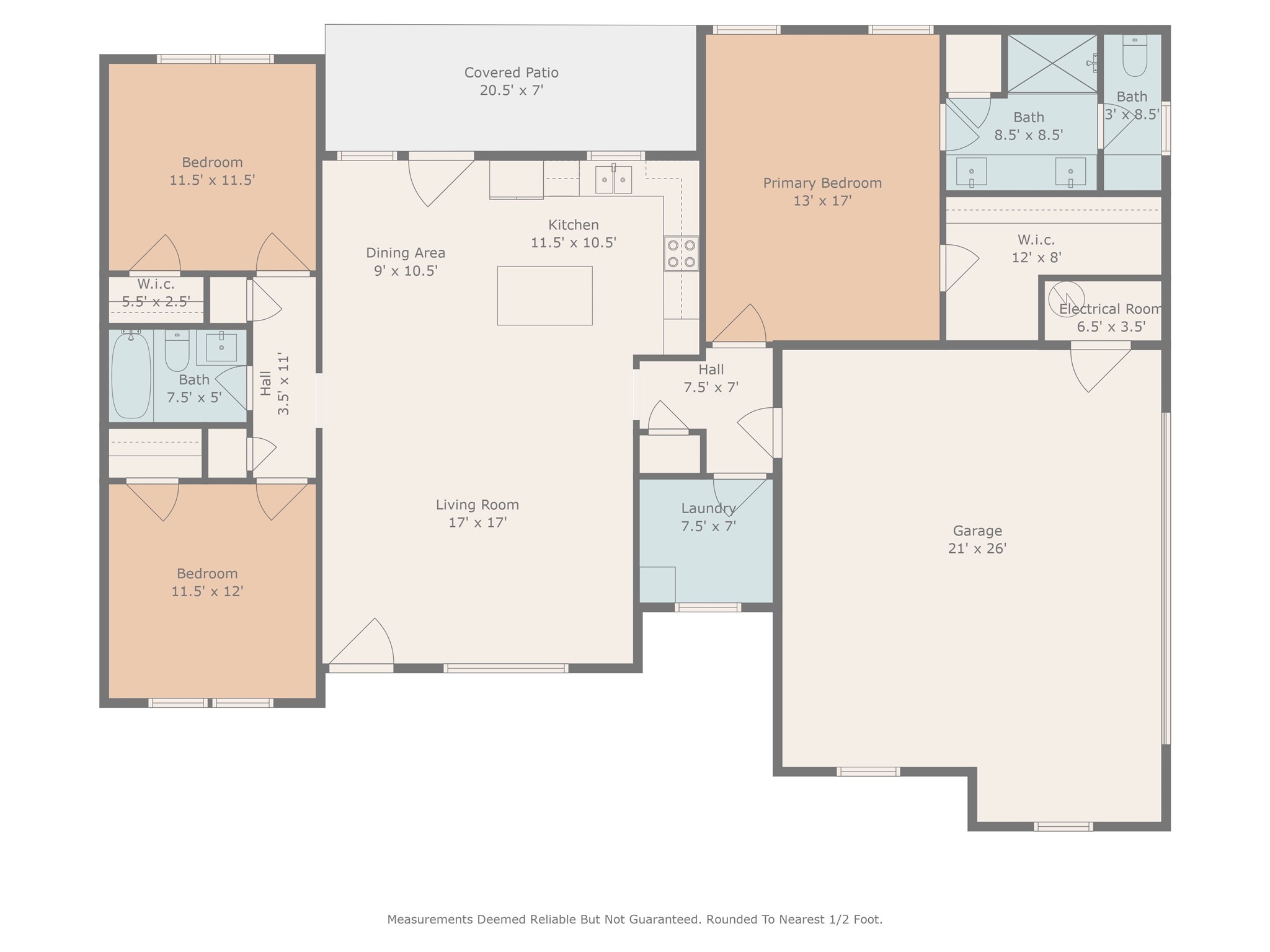 1033 Samantha Drive