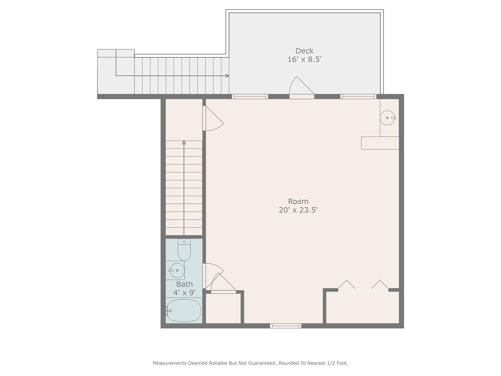 1433 County Road 306a