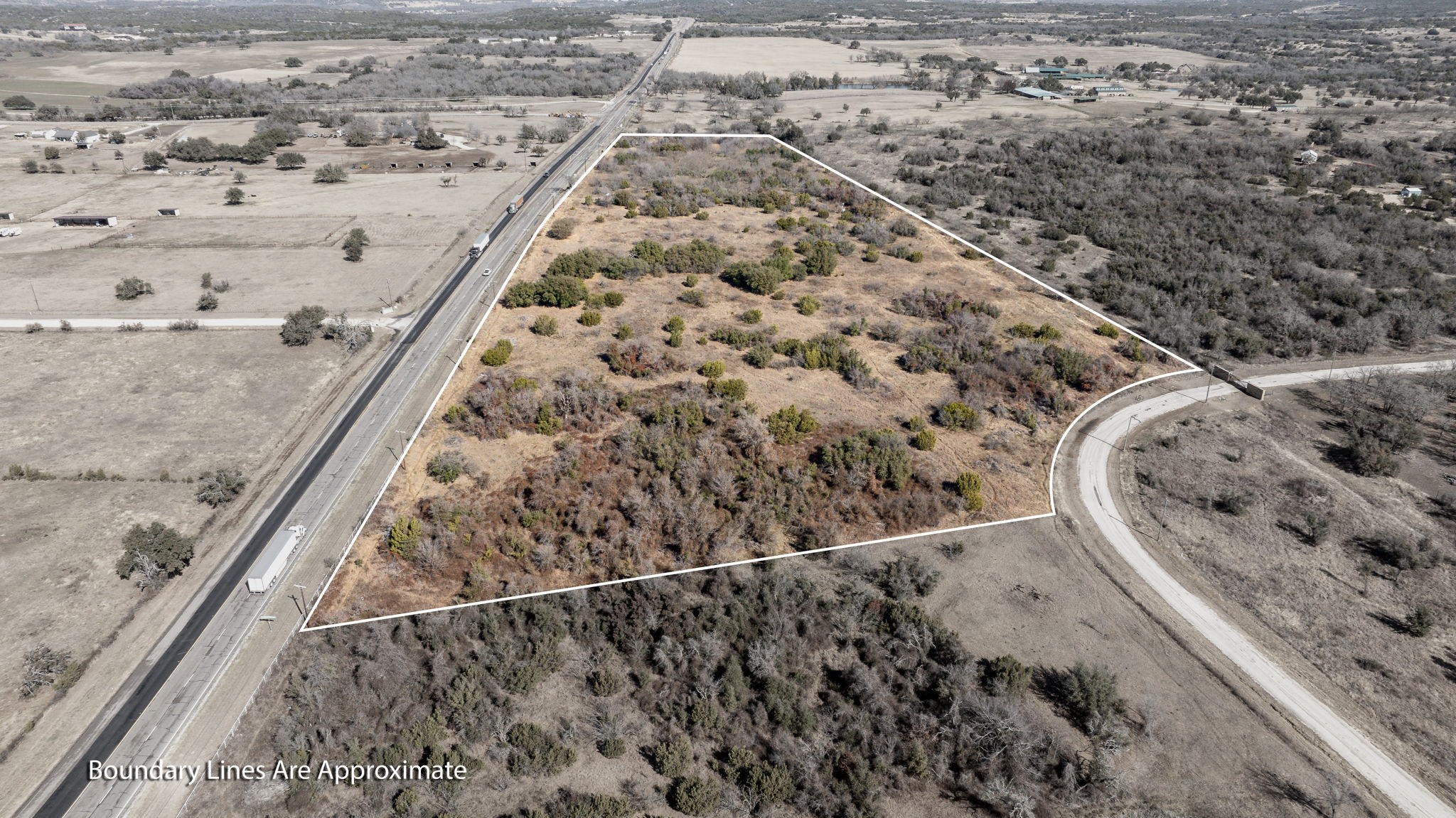 TBD Buffalo Ridge Drive