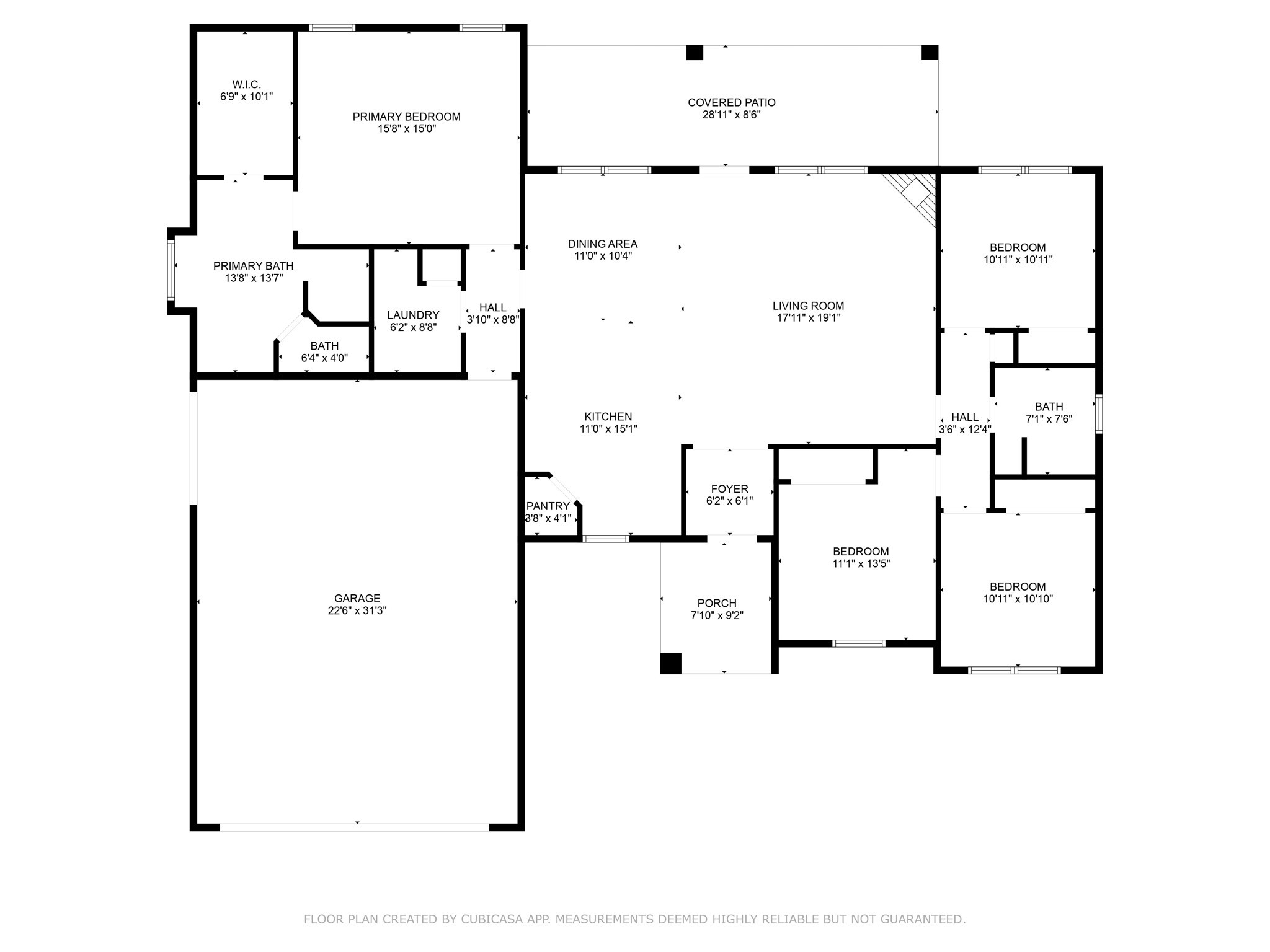 110 Eagle Court