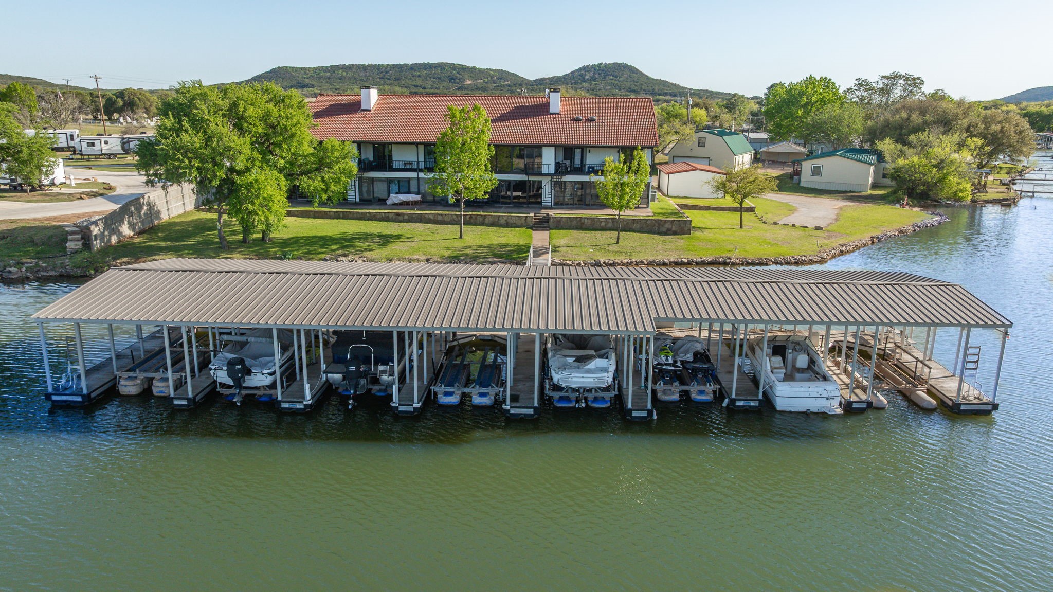 1441 Ponderosa Unit #3 Drive 3
