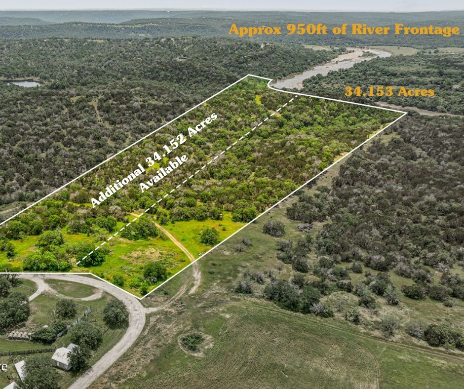 Tract 1 TBD Village Bend Road