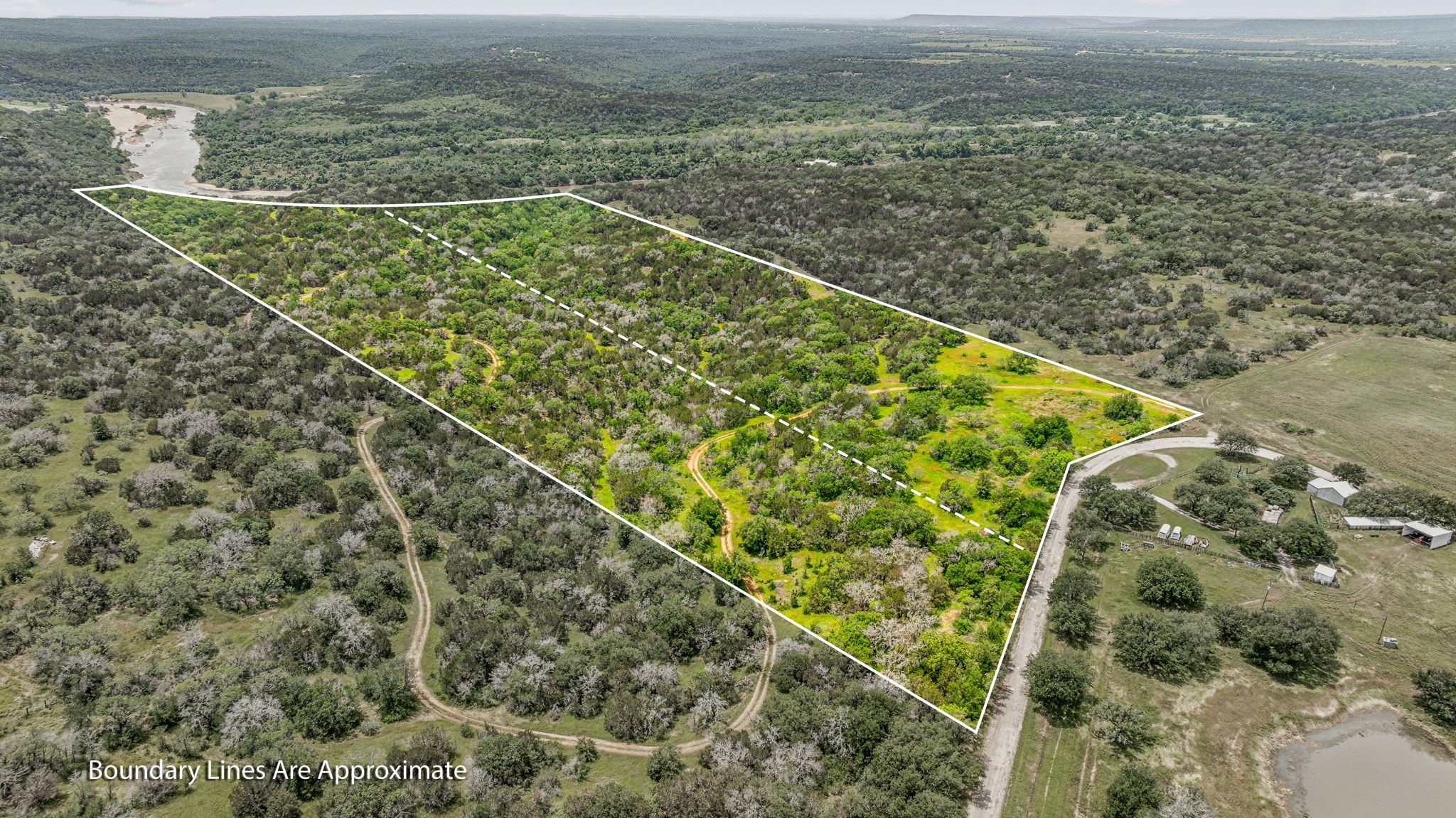 Tract 1 TBD Village Bend Road