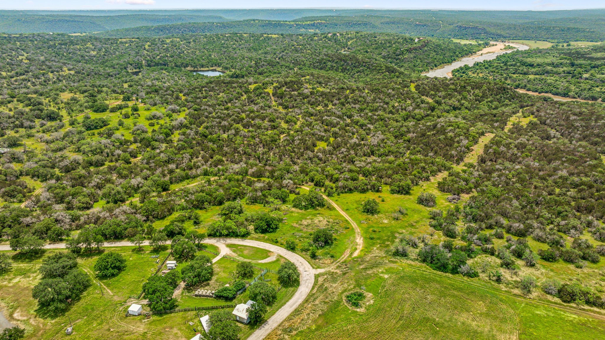 Tract 1 TBD Village Bend Road