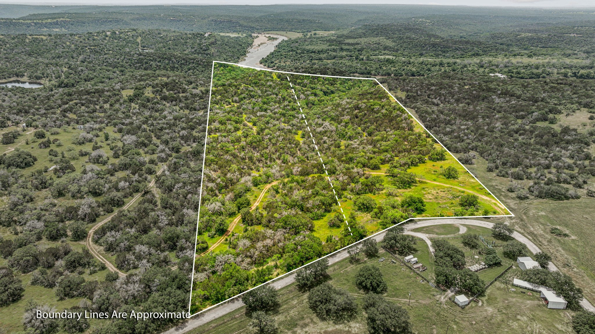 Tract 1 TBD Village Bend Road