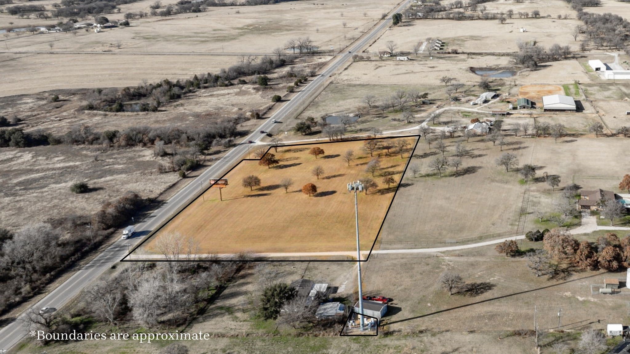 TBD Glen Rose Highway