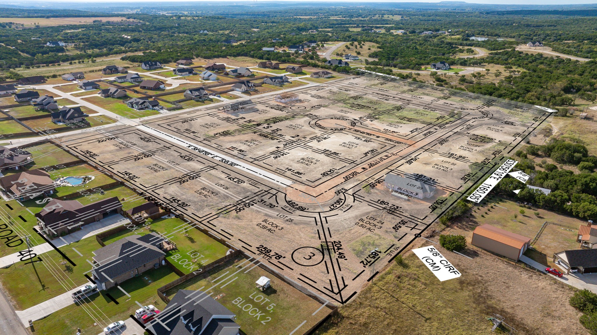 Lot 15 Barton Ranch Road