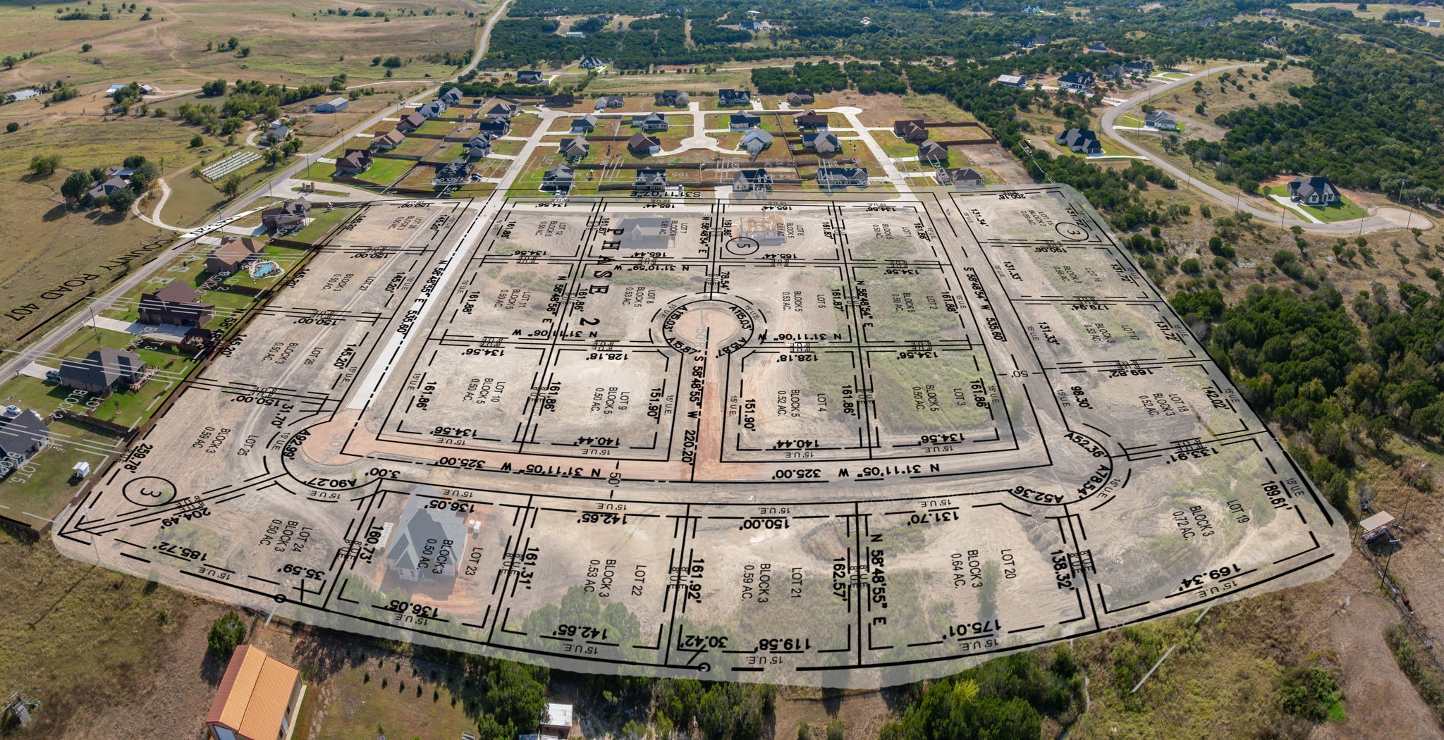 Lot 3 Barton Ranch Road