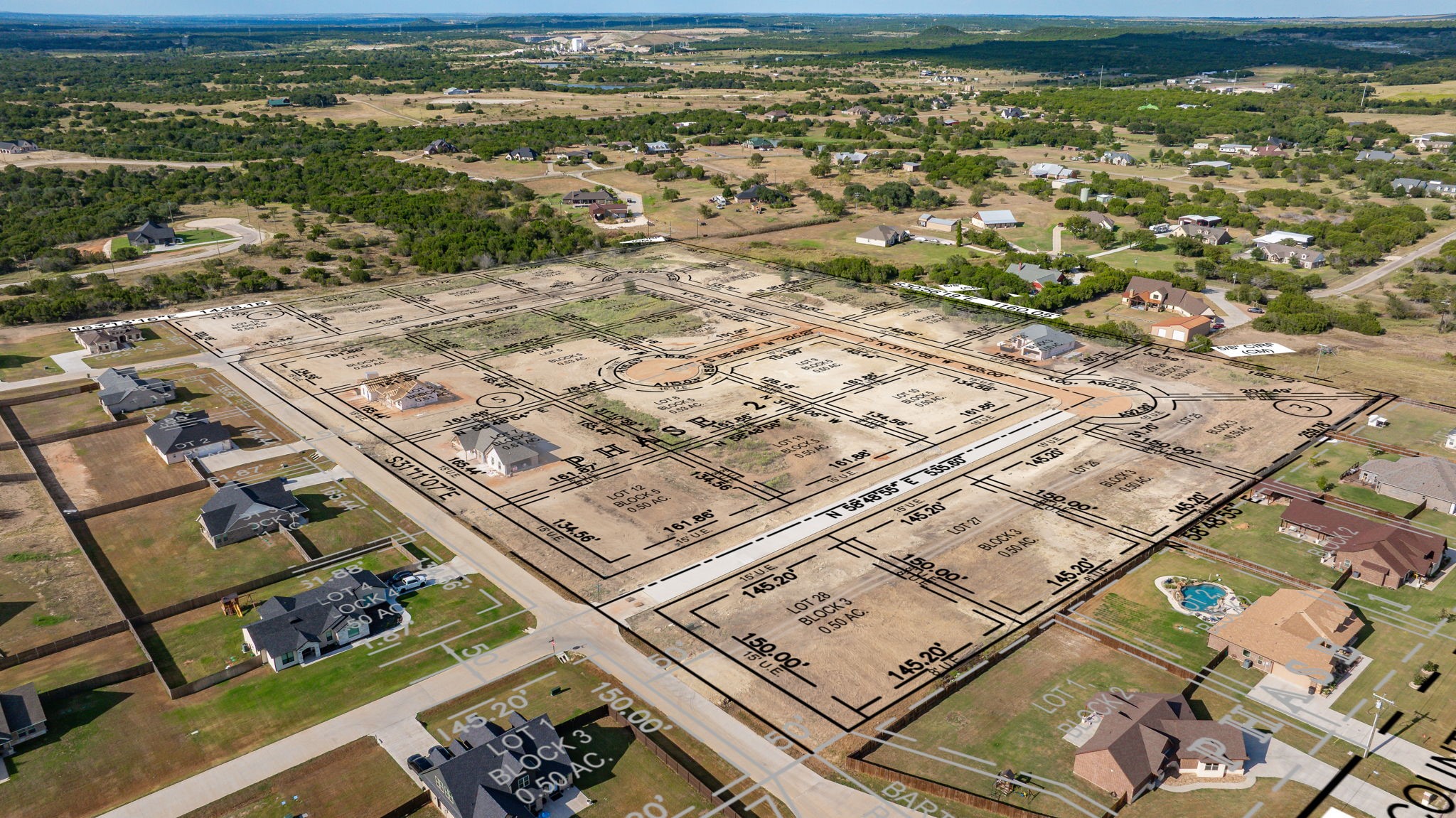 Lot 3 Barton Ranch Road