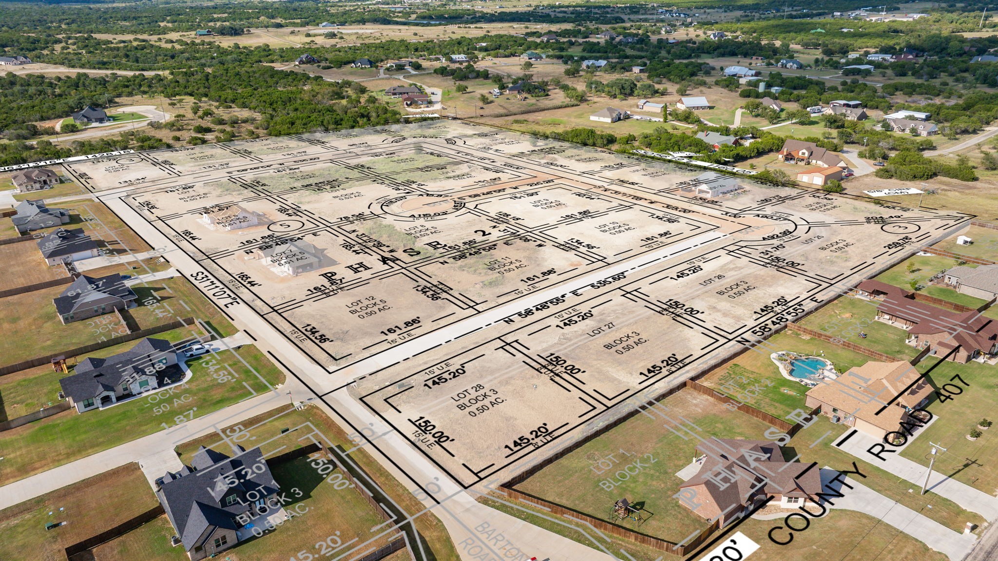 Lot 8 Barton Ranch Road