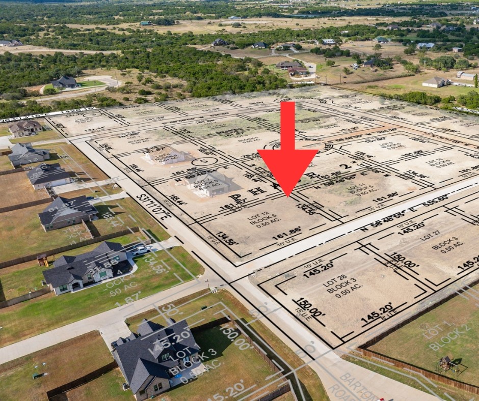 Lot 12 Barton Ranch Road