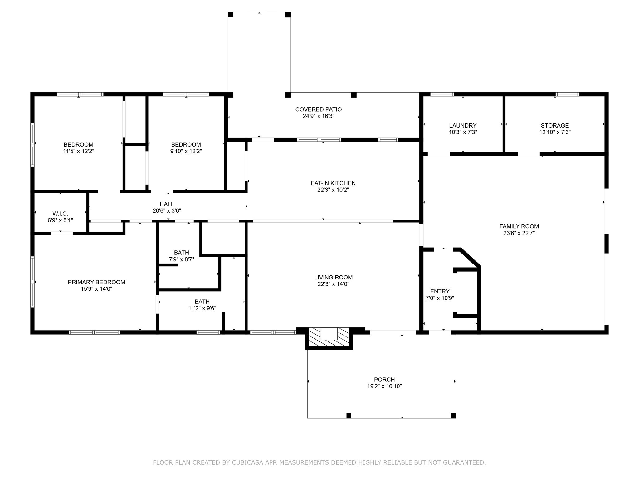 737 Green Branch Road
