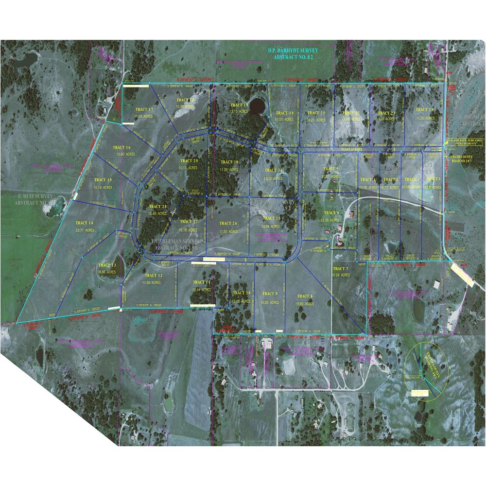 Tract 1 STATE Avenue