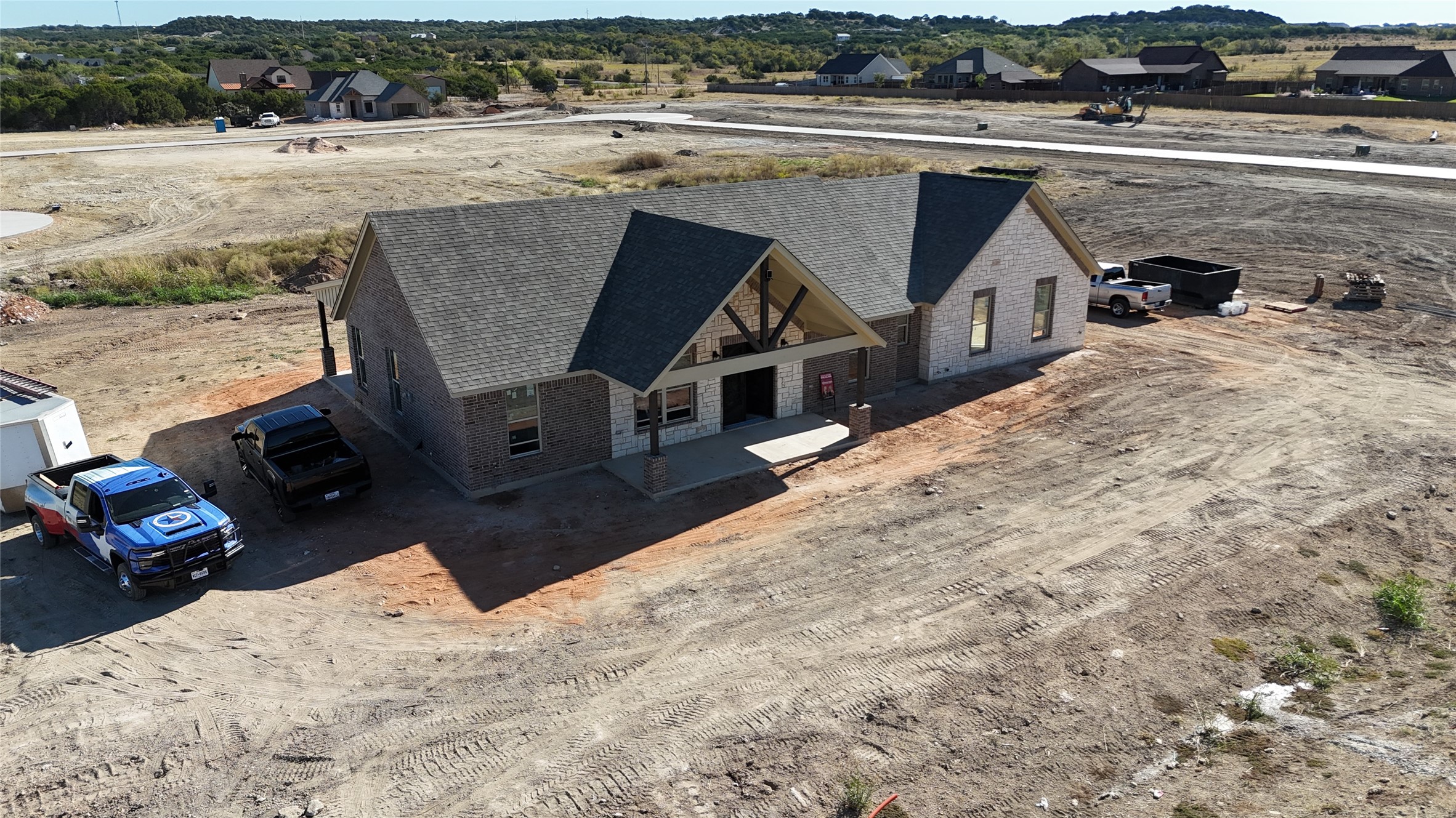 TBD Barton Ranch Road