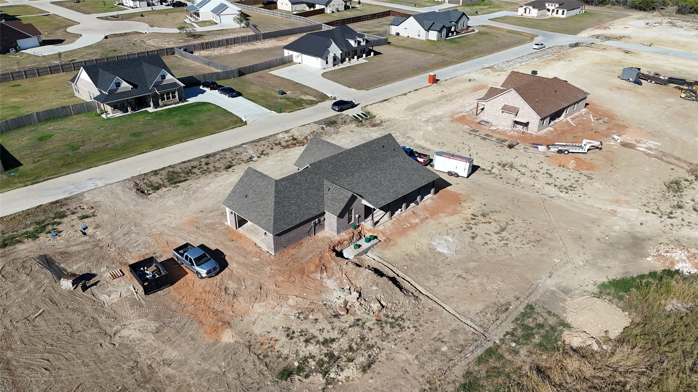 TBD Barton Ranch Road